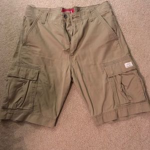 Levi Cargo Shorts